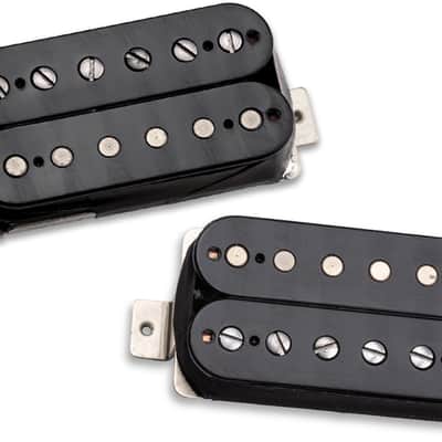 Seymour Duncan Custom Shop Duncan Custom Limited Edition 50th Anniversary Custom Shop Pickup Set - Black image 1