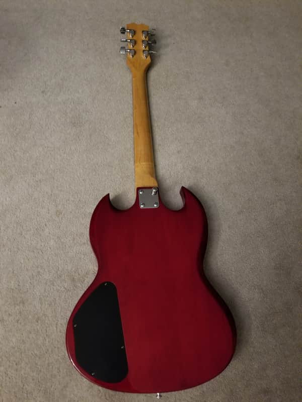 Samick SG-21F | Reverb