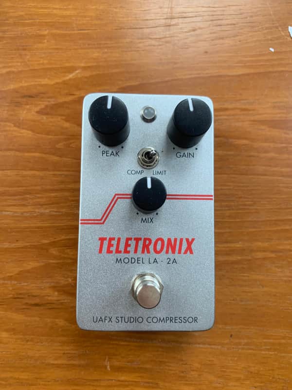 Universal Audio Teletronix LA-2A Studio Compressor image 1