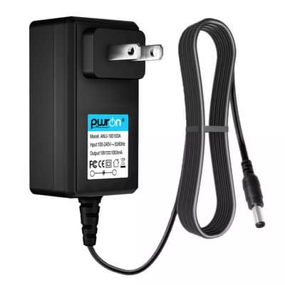 18V AC Adapter For Danelectro DC-1 Cool Cat Chorus 18 VOLT VERSION Power image 1