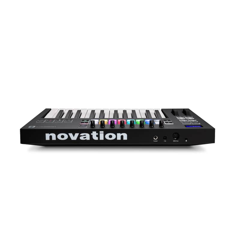 Novation Launchkey 25 MKIII MIDI Keyboard Controller image 2