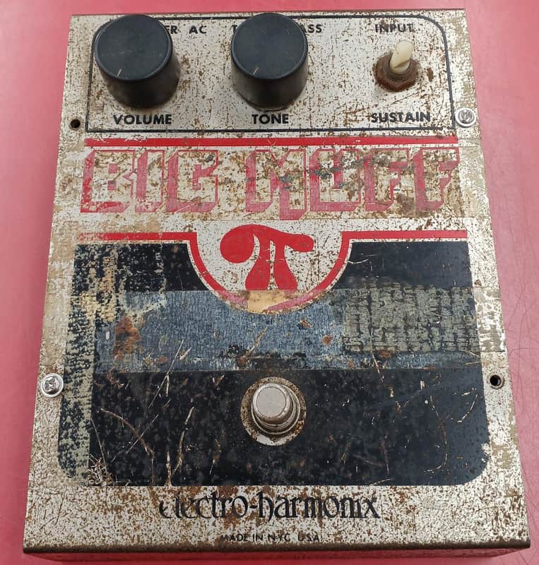 Electro-Harmonix Big Muff