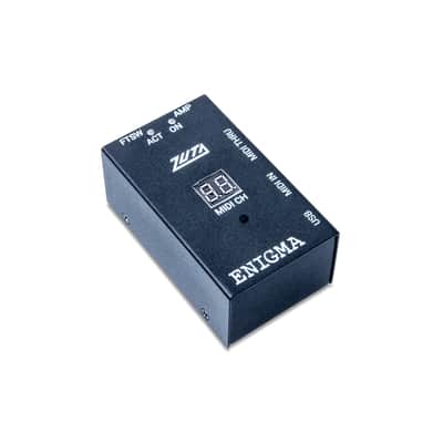 ZUTA Enigma MIDI Controller for GBG120 image 2