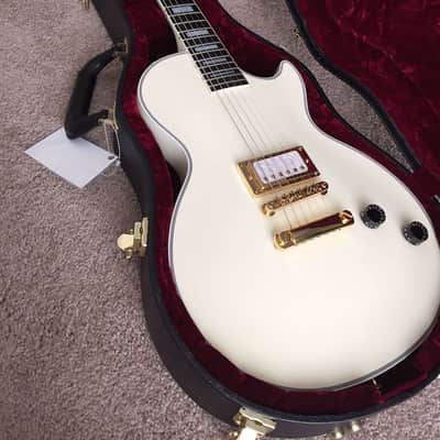 Gibson Custom Shop Single Pickup Les Paul Custom image 1