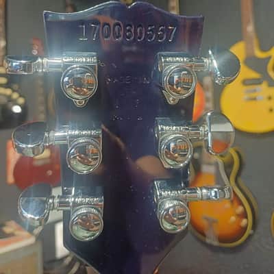 Gibson Les Paul Standard T 2017 - Blueberry Burst image 7