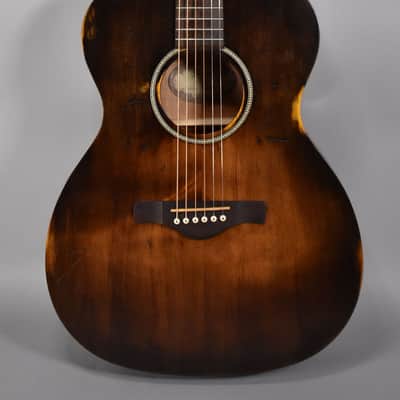 Immagine Ibanez AVC6-DTS Acoustic Guitar W/HSC - 1