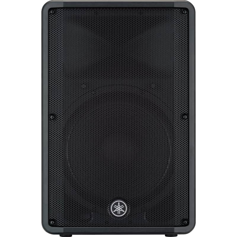 Yamaha DBR15 15” Active Speaker image 1