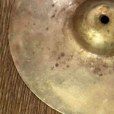Vintage 7" Accent Splash Cymbal VERY Old! image 3