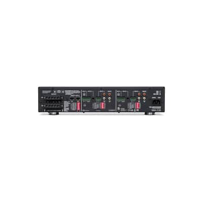 JBL Professional VMA2120 8-Input, 120-Watt Mixer/Amplifier image 2