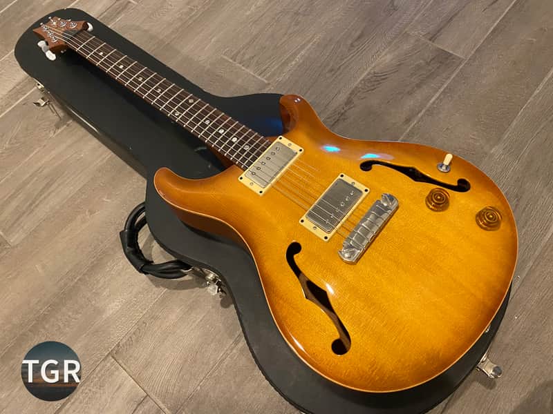PRS 2001 USA McCarty Archtop Spruce! image 1