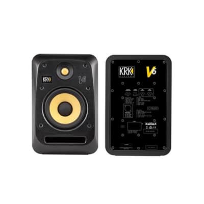 Immagine KRK V6 S4 (pair) - 2