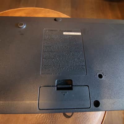 ~1980s Yamaha Portasound MP-1 Keyboard image 10