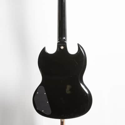 Epiphone SG Standard, Ebony | Demo image 3