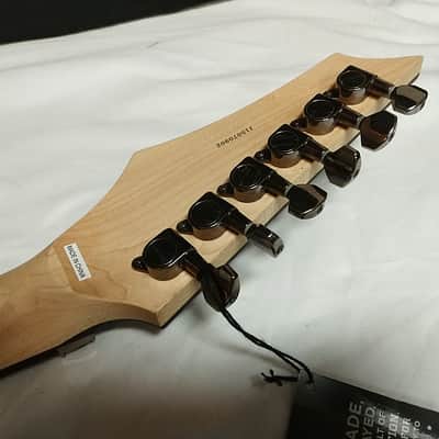 DEAN 現状 Black Trans FloydRose 350 CUSTOM DEAN Custom HARD w/ Black Trans new GUITAR electric Floyd F 350 ギター
