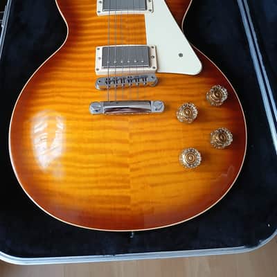 Gibson Les Paul Standard - Robot 2015 - Brown/Sunburst image 1