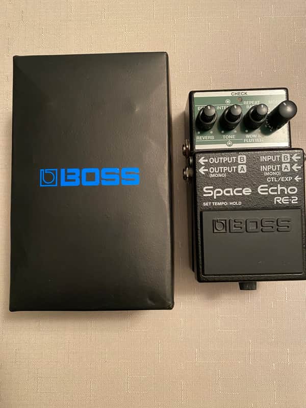 Boss RE-2 Space Echo