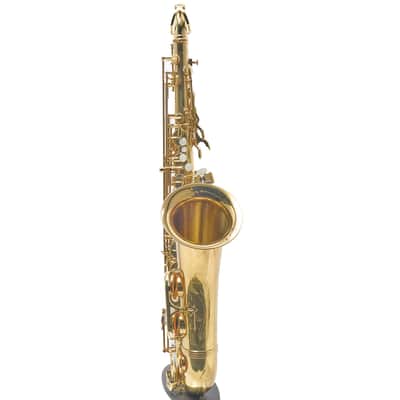 Antigua Winds TS3108LQ Intermediate Tenor Saxophone in Lacquer SN UTS040036 image 5