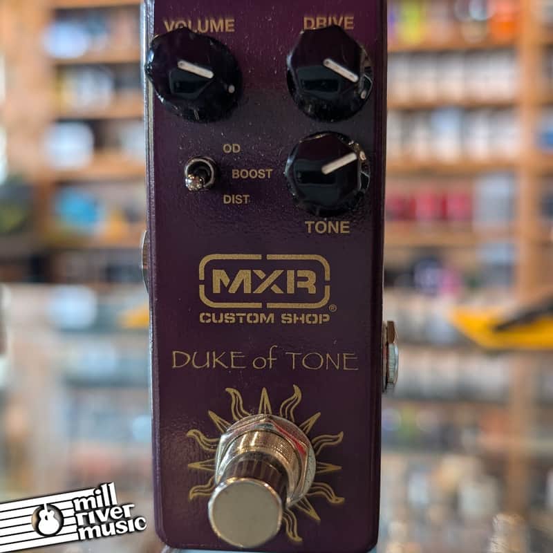 MXR Duke of Tone