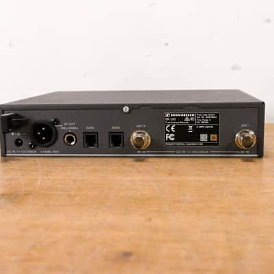Sennheiser ew 100 G3 Handheld Wireless System A Range - NO POWER SUPPLY CG015YS image 6