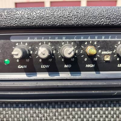 Crate GX-130C 130-Watt 2x12 Stereo Combo Guitar Amp image 8