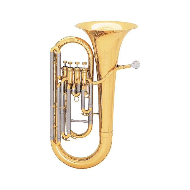 King 2280 Legend, Soloist 4 Valve Euphonium Lacquer image 1