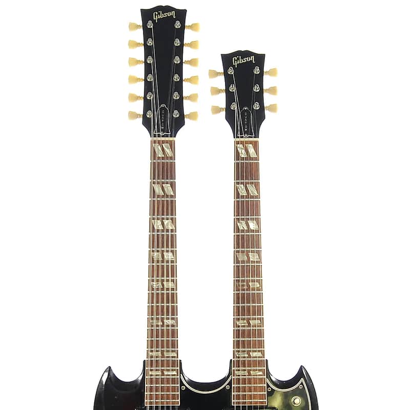 Gibson EDS-1275 Double 12 with SG Body 1962 - 1967 image 5