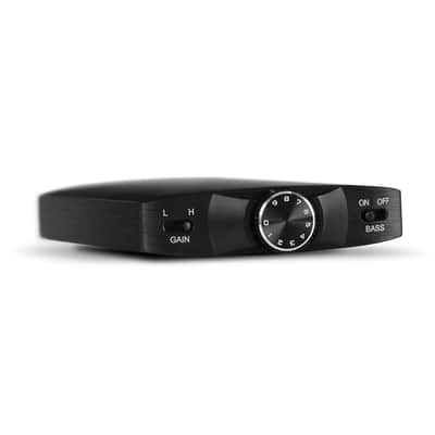 FiiO A3 Portable Headphone Amplifier (Black) image 7