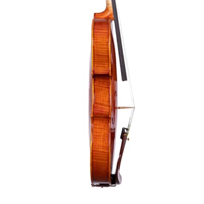 Italian Master Violin 4/4 Hand-Made in Cremona 2024 by Valerio Prilipko image 7