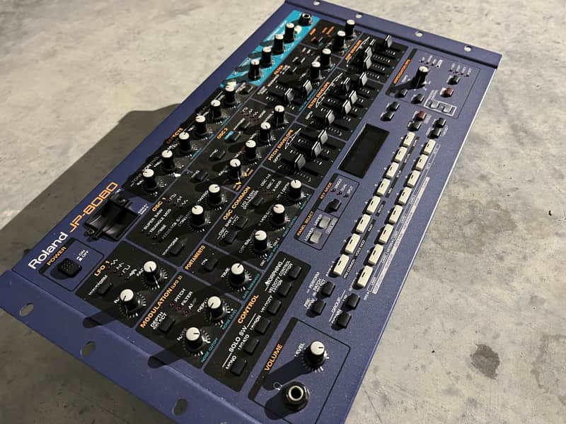 Roland JP-8080 | Reverb
