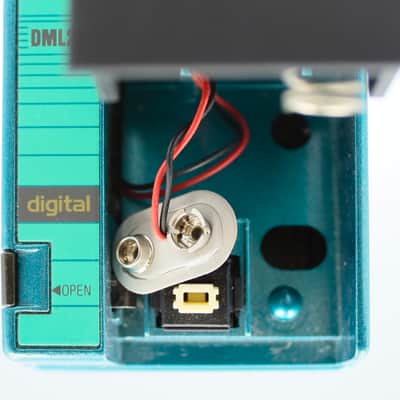 Ibanez DML20 Modulation Delay III Made in Japan Guitar Effect Pedal image 9