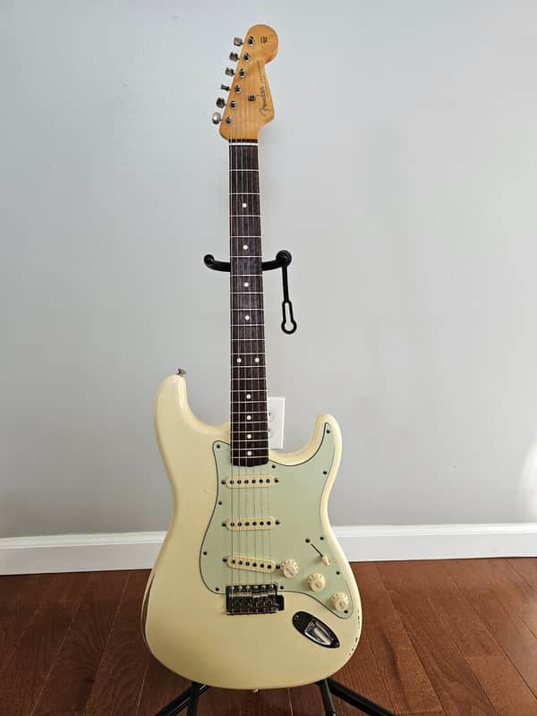 Fender Road Worn '60s Stratocaster | Reverb