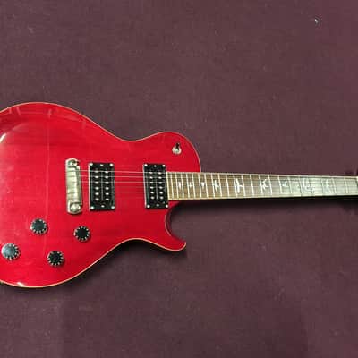 PRS SE Standard 245 2015 Vintage Cherry image 1