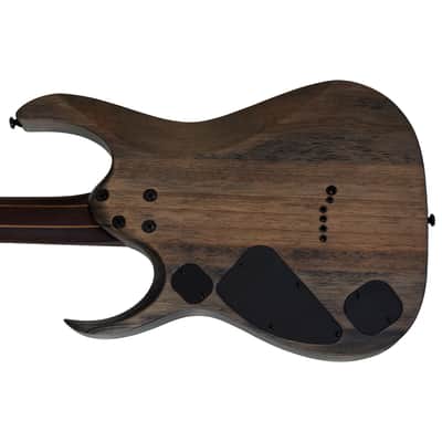 Ibanez RGD621AH Guitar in Midnight Shade Flat B-Stock 4734 image 6