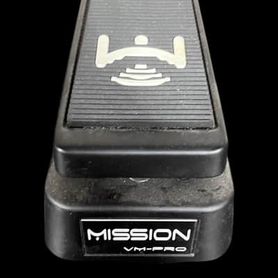 Mission Engineering VM‐Pro Volume Pedal 2010s - Black X8534 image 3