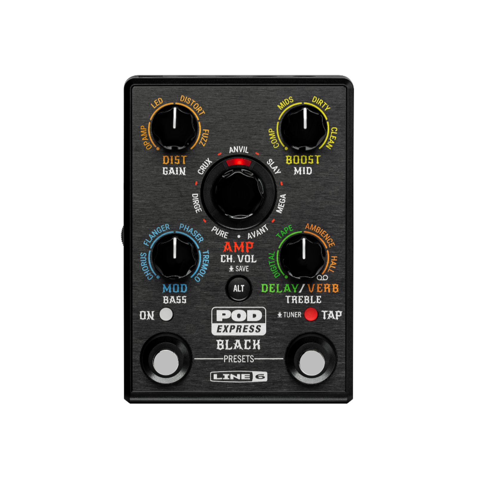 ライン6 POD Express Black hwicyqmijltyjtlicclx.jpg
