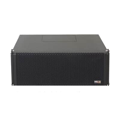 Pro DG GTA 2X8 L.A. 2-way self-powered Line Array System image 9