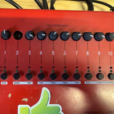 DDrum Clavia 3 Electronic Drum System image 2