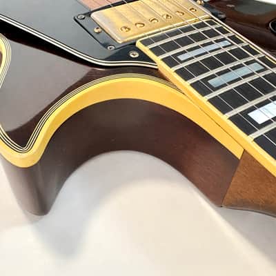 Gibson Les Paul Artist 1980 Antique Sunburst image 10