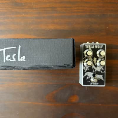 JPTR FX Tesla Wolf V2 2022 - Black and Silver image 6