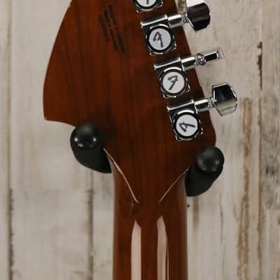 USED Fender Tom DeLonge Starcaster (578) image 6