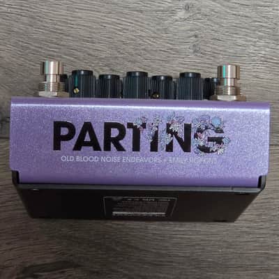 Old Blood Noise Endeavors Parting Glitch Delay 2026 - Present - Purple image 6