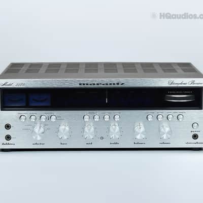 MARANTZ 2270 Vintage Stereo Receiver - FREE WC-22 – Professionally Restored – 1-Year Warranty image 7