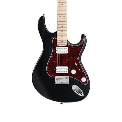 Cort Z-Custom Zenox Series Electric Guitar - Open Pore Natural