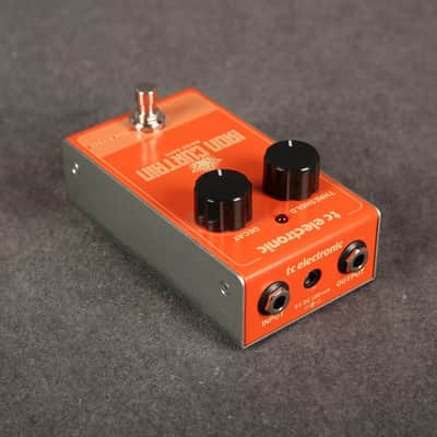 TC Electronic Iron Curtain Noise Gate FX Pedal - 2nd Hand image 4
