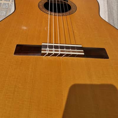 Martin Fleeson Classical guitar 1980 image 6