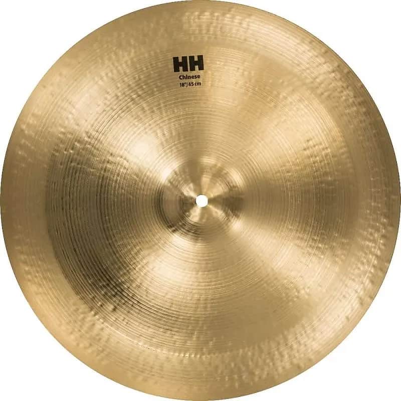 Sabian 18" HH Remastered Chinese Cymbal image 1