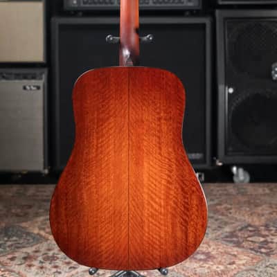 Eastman E10D-TC Dreadnought Acoustic Guitar with Hardshell Case image 9