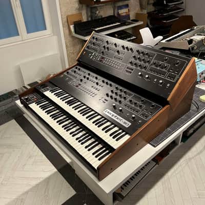 Sequential Circuits - Prophet-20 - Double Prophet-10 // restored by VS&Co image 3