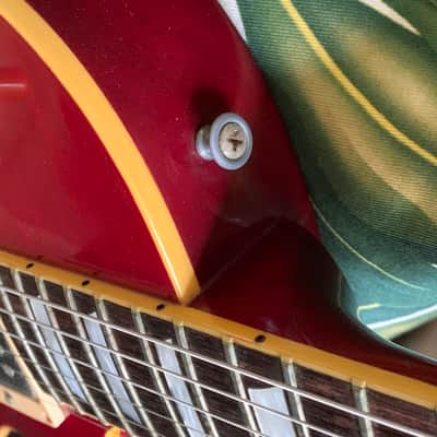1983 Burny RLG-90 w Burny Hard Shell Case image 18