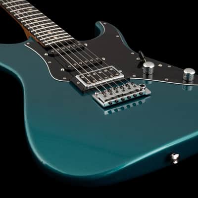 Suhr Pete Thorn Signature Standard HSS - Ocean Turquoise Metallic image 12